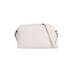 Calvin Klein Jeans Kadın Çapraz Çanta LV04K3036GWGY Kırık beyaz
