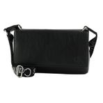 Calvin Klein Jeans kadın crossbody çanta siyah, siyah, One Size