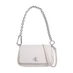 Calvin Klein Jeans Kadın Omuz Çantası LV04K3134GWGY Açık bej