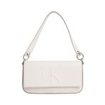 Calvin Klein Jeans Kadın Omuz Çantası LV04K3148GWGY Kırık beyaz
