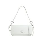 Calvin Klein Jeans Kadın Omuz Çantası LV04K3161GGN9 Açık gri