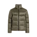 Calvin Klein Jeans Kahve Erkek Mont J30J326097PAV TWO TONE PUFFER JACKE