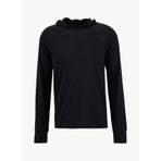 Calvin Klein Jeans Kapüşonlu Regular Fit Sweatshirt, M, 5003296724, Siyah, erkek