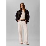 Calvin Klein Jeans Lacivert Kadın Denim Ceket Whs Cınched Jacket Rınse