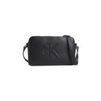 Calvin Klein Jeans LV04K3036GUB1 Siyah Kadın Çapraz Çanta