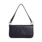 Calvin Klein Jeans LV04K3148GUB1 Siyah Kadın Omuz Çantası