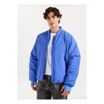 Calvin Klein Jeans Mavi Erkek Regular Fit Ceket LVGMF5O502C6H BOMBER