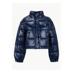 Calvin Klein Jeans Mavi Kadın Mont LV047D504GVEK