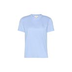 Calvin Klein Jeans Mavi Kadın Standart Fit T-Shirt SS MONOGRAM CREW TEE