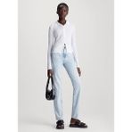Calvin Klein Jeans Normal Bel Slim Straight Erkek Denim Pantolon J30J3259991A4 Slım Straıght - Renksiz - 34 - 30