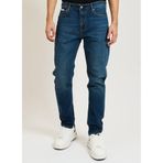 Calvin Klein Jeans Normal Bel Slim Tapered Koyu Mavi Denim Pantolon, 31/30, 5003296561, Koyu Mavi, Erkek