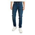 Calvin Klein Jeans Normal Bel Slim Tapered Koyu Mavi Denim Pantolon, 33/32, 5003296561, Koyu Mavi, Erkek