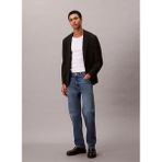 Calvin Klein Jeans Normal Bel Straight Mavi Erkek Denim Pantolon LV04RB770G587 STNDRD STRGHT TINTED