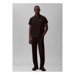 Calvin Klein Jeans Polo Yaka T-Shirt, M, 5003340262, Siyah, Erkek