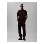 Calvin Klein Jeans Rahat Baskılı Sweatpant Eşofman Altı, L, 5003340280, Siyah, Erkek