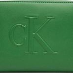 Calvin Klein Jeans Sculpted İmpress Kadın Yeşil Omuz Çantası LV04K3036G-0K6