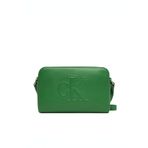 Calvin Klein Jeans Sculpted İmpress Yeşil Omuz Çantası, Standart, P60126S308, YEŞİL, Kadın