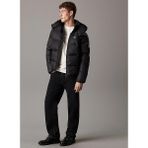 Calvin Klein Jeans Siyah Erkek Mont J30J325946BEH ESSENTIALS DOWN JACKE