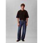 Calvin Klein Jeans Siyah Erkek T-Shirt LV04RF203GUB1 Siyah T-Shirt - M