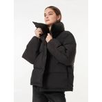 Calvin Klein Jeans Siyah Kadın Şişme Mont RELAXED PUFFER