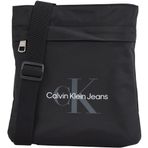 Calvin Klein Jeans SPORT ESSENTIALS FLAT PACK18 M Erkek Çanta, Siyah, Tek Beden