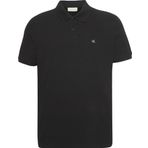 Calvin Klein Jeans SS CASUAL PIQUE CLASSIC POLO Erkek Siyah T-shirt LV040EM269-UB1