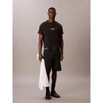 Calvin Klein Jeans Ss Graphic Tee Erkek Siyah T-shirt LV04RC851G-UB1