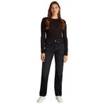 Calvin Klein Jeans STANDARD STRAIGHT Erkek Kot Pantolon, İndigo, 29W / 32L