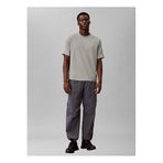 Calvin Klein Jeans T-Shirt, S, 5003340320, Gri, Erkek