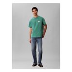 Calvin Klein Jeans T-Shirt, XL, 5003340225, Yeşil, Erkek