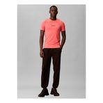 Calvin Klein Jeans T-Shirt, XL, 5003340281, Pembe, Erkek