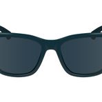 CALVIN KLEIN JEANS Unisex güneş gözlüğü, Petrol, Tek Beden