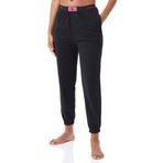 Calvin Klein Jogger Siyah S Kadın Pantolon
