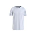Calvin Klein K10K109894YAF Beyaz Erkek T-shirt