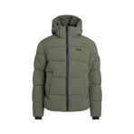 Calvin Klein K10K110336LLP Yeşil Erkek Mont