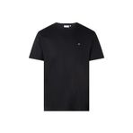 Calvin Klein K10K110589BEH Siyah Erkek T-Shirt
