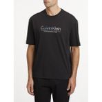Calvin Klein K10K111133BEH Siyah Erkek T-Shirt