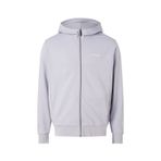 Calvin Klein K10K111873VBX Fermuarlı Yaka Mor Erkek Sweatshirt