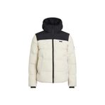 Calvin Klein K10K112227ACE Bej Erkek Mont