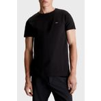 Calvin Klein K10K112724BEH Bisiklet Yaka Siyah Erkek T-Shirt