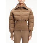 Calvin Klein K20K205951PKO Deve Tüyü Açık Kahverengi Kadın Mont