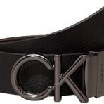 Calvin Klein K50K510217 Metal Gold Erkek Kemer