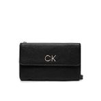 Calvin Klein K60K609140-BAX Siyah Kadın Omuz Çanta