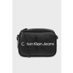 Calvin Klein K60K610275BDS Siyah Kadın Omuz Askılı Günlük Çanta