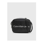 Calvin Klein K60K610293 CK Black Camera Bag Çapraz Askılı Kadın Çantası