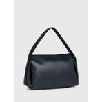 Calvin Klein K60K611661BEH Siyah 18x29x13 cm Kadın Omuz Çantası