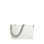 Calvin Klein K60K611948CGA Ekru 15.5x24x9 cm Kadın Çapraz Çanta