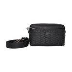 Calvin Klein K60K612536-0GB Kadın Omuzdan Askılı Siyah Çanta