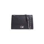Calvin Klein K60K612810 Siyah Kadın Çapraz Çanta