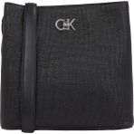 Calvin Klein K60K613179 Siyah Kadın Çapraz Çanta